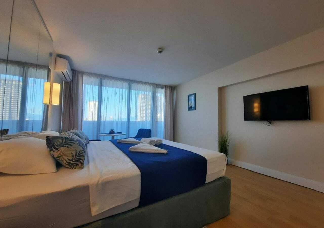 Aparthotel Orbi City Sea View Μπατούμι Εξωτερικό φωτογραφία