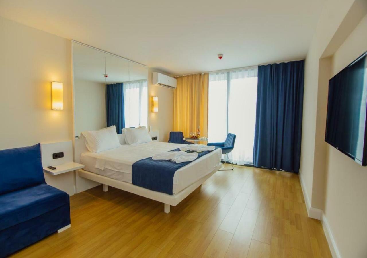 Aparthotel Orbi City Sea View Μπατούμι Εξωτερικό φωτογραφία