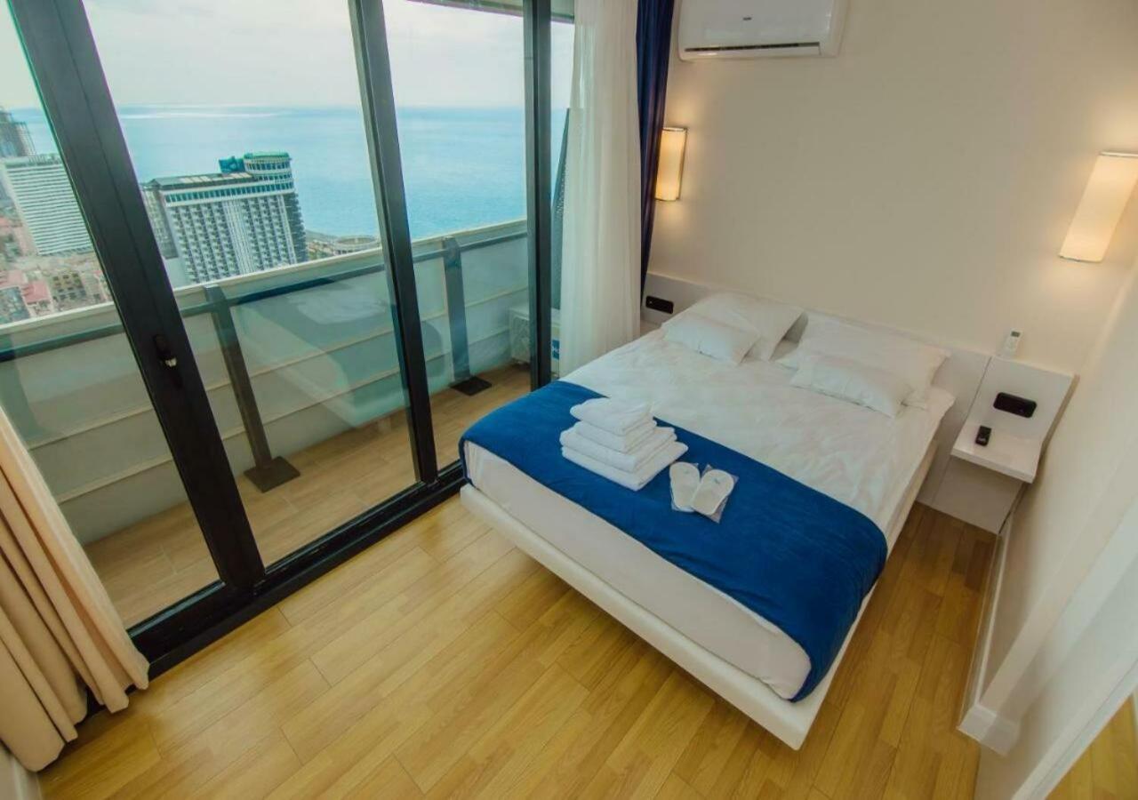 Aparthotel Orbi City Sea View Μπατούμι Εξωτερικό φωτογραφία