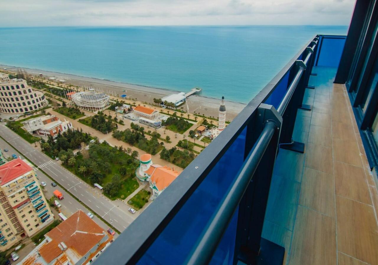 Aparthotel Orbi City Sea View Μπατούμι Εξωτερικό φωτογραφία