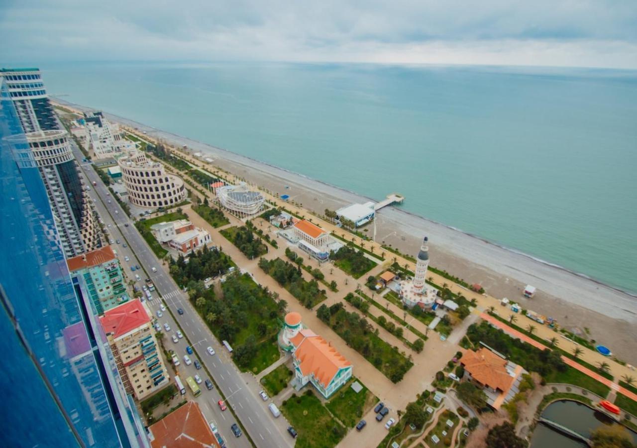 Aparthotel Orbi City Sea View Μπατούμι Εξωτερικό φωτογραφία