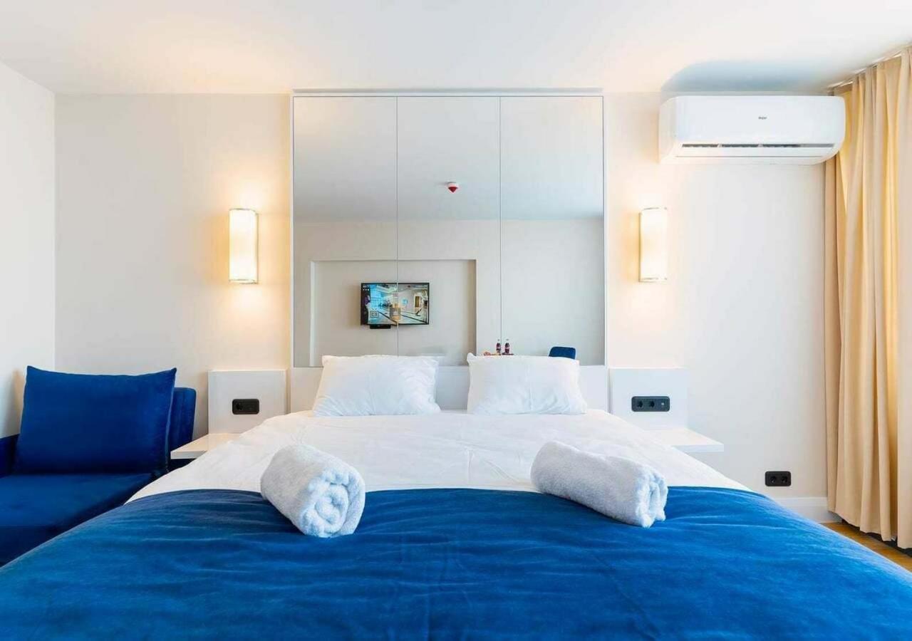 Aparthotel Orbi City Sea View Μπατούμι Εξωτερικό φωτογραφία
