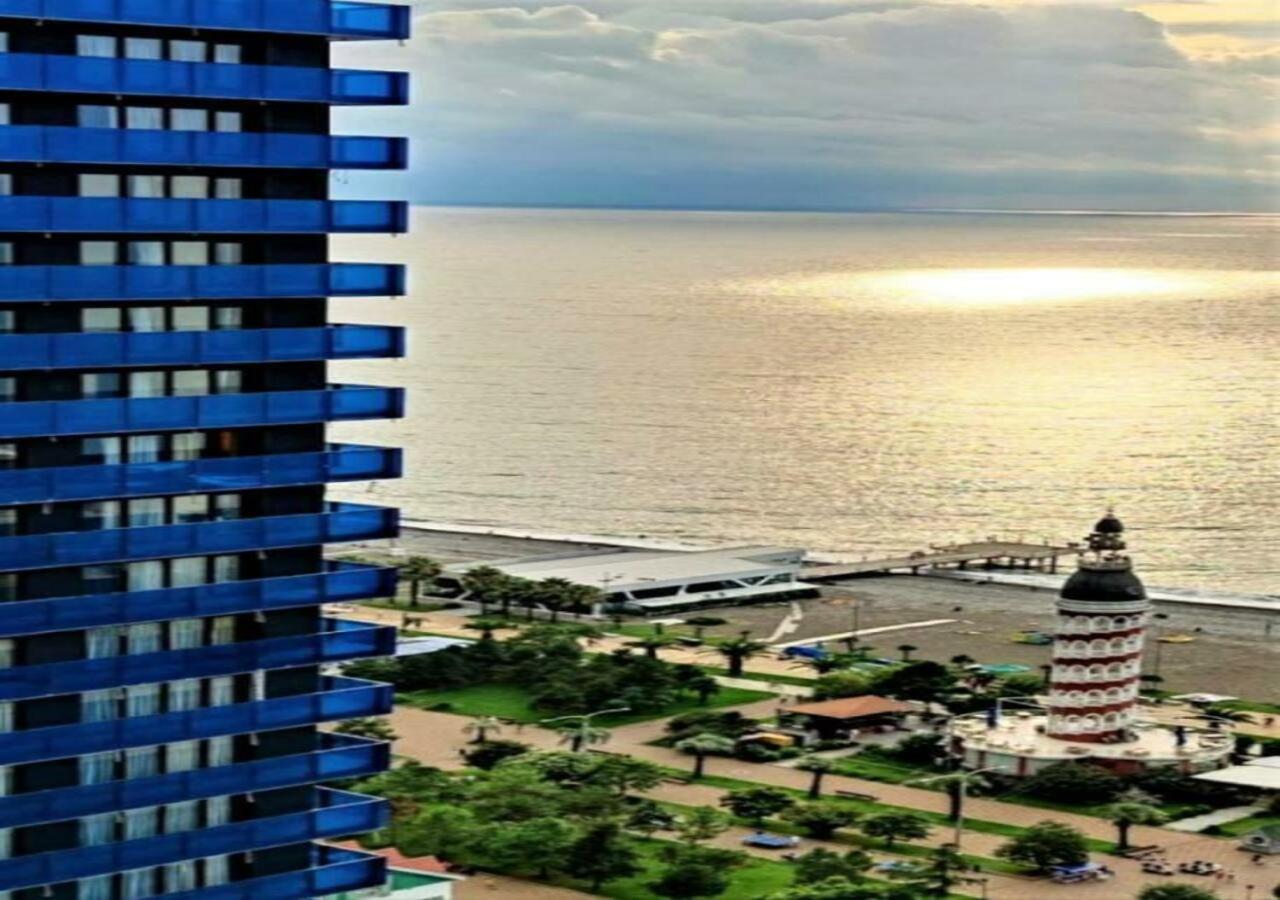Aparthotel Orbi City Sea View Μπατούμι Εξωτερικό φωτογραφία