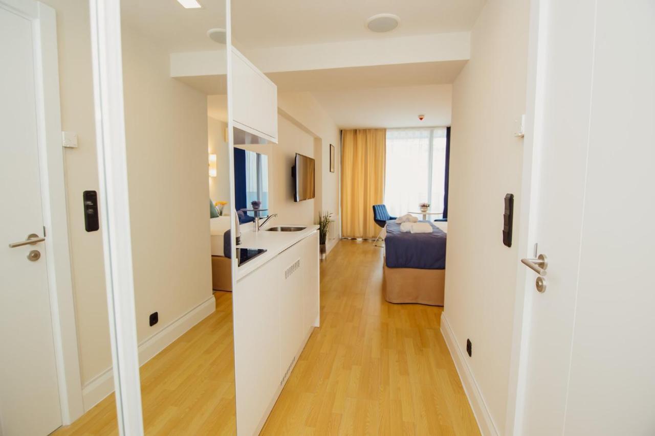 Aparthotel Orbi City Sea View Μπατούμι Εξωτερικό φωτογραφία