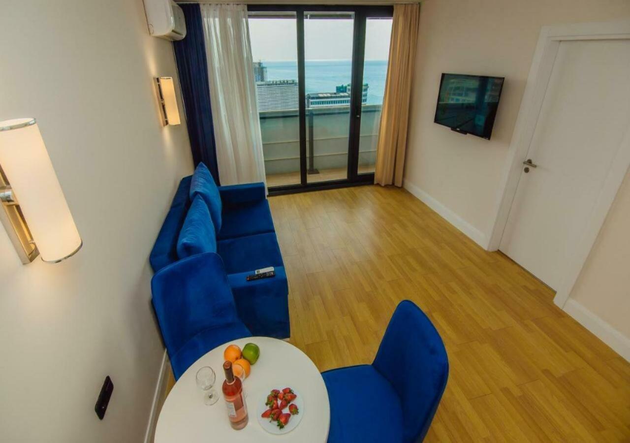 Aparthotel Orbi City Sea View Μπατούμι Εξωτερικό φωτογραφία