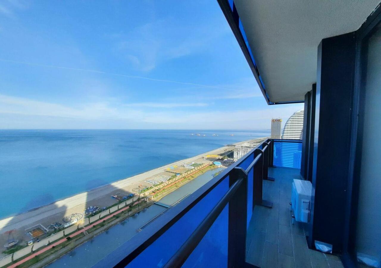 Aparthotel Orbi City Sea View Μπατούμι Εξωτερικό φωτογραφία