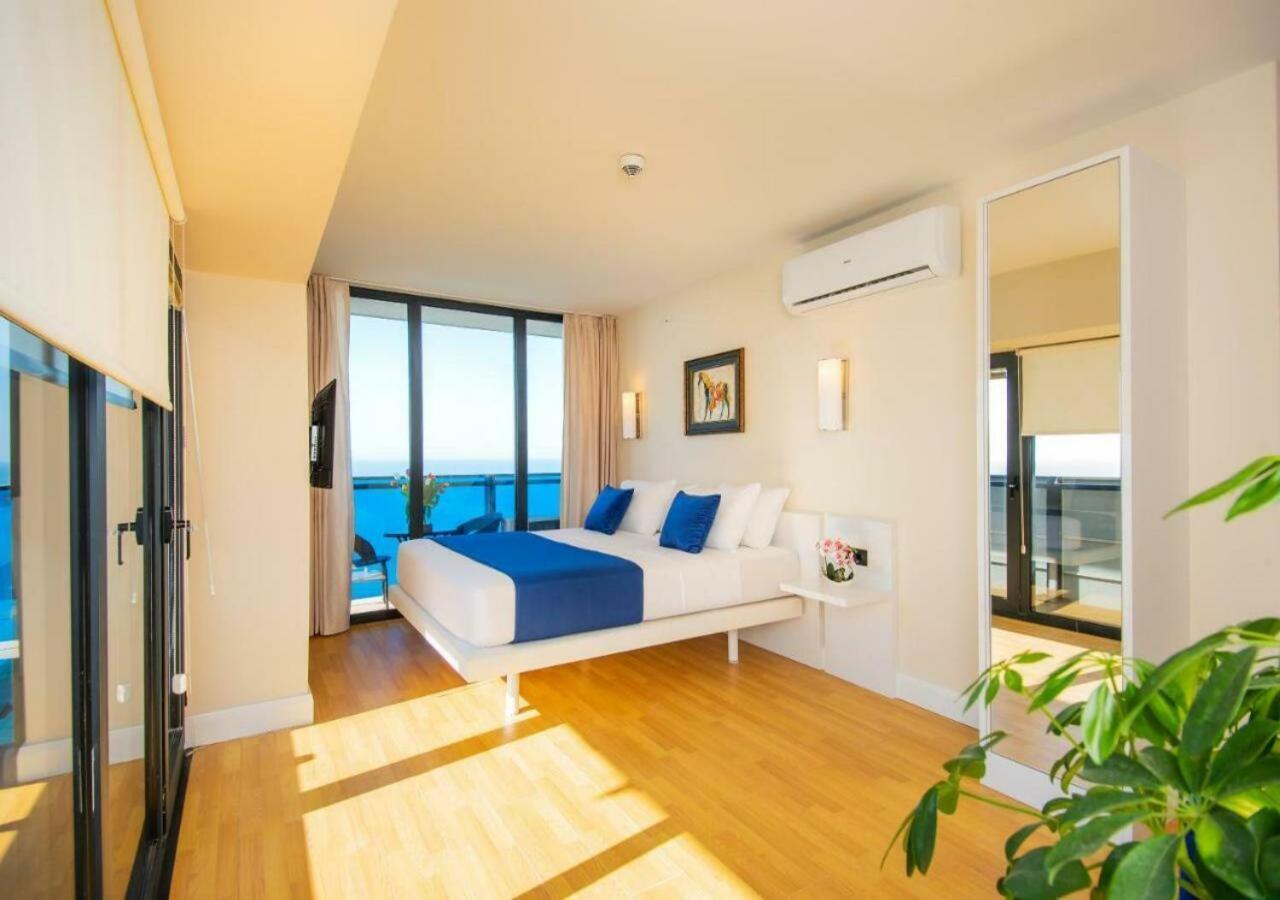 Aparthotel Orbi City Sea View Μπατούμι Εξωτερικό φωτογραφία