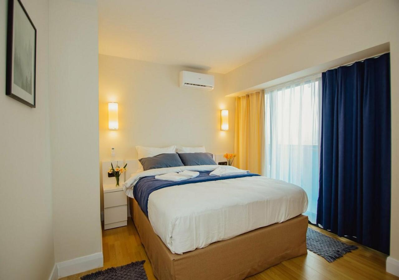 Aparthotel Orbi City Sea View Μπατούμι Εξωτερικό φωτογραφία