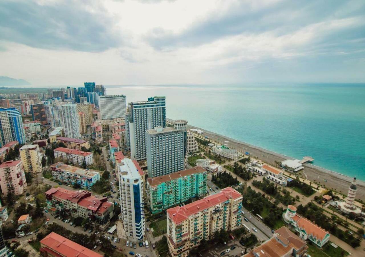 Aparthotel Orbi City Sea View Μπατούμι Εξωτερικό φωτογραφία