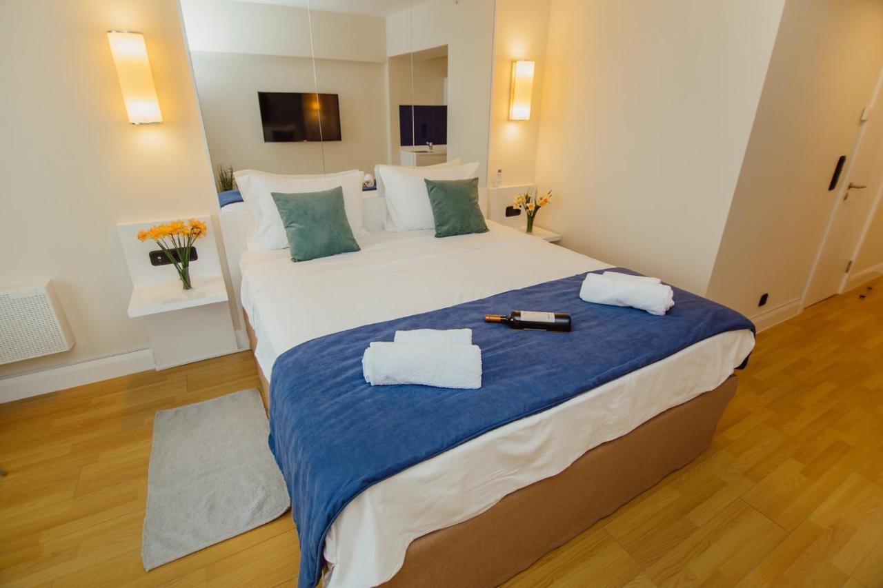 Aparthotel Orbi City Sea View Μπατούμι Εξωτερικό φωτογραφία