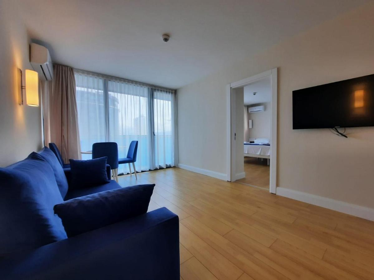 Aparthotel Orbi City Sea View Μπατούμι Εξωτερικό φωτογραφία