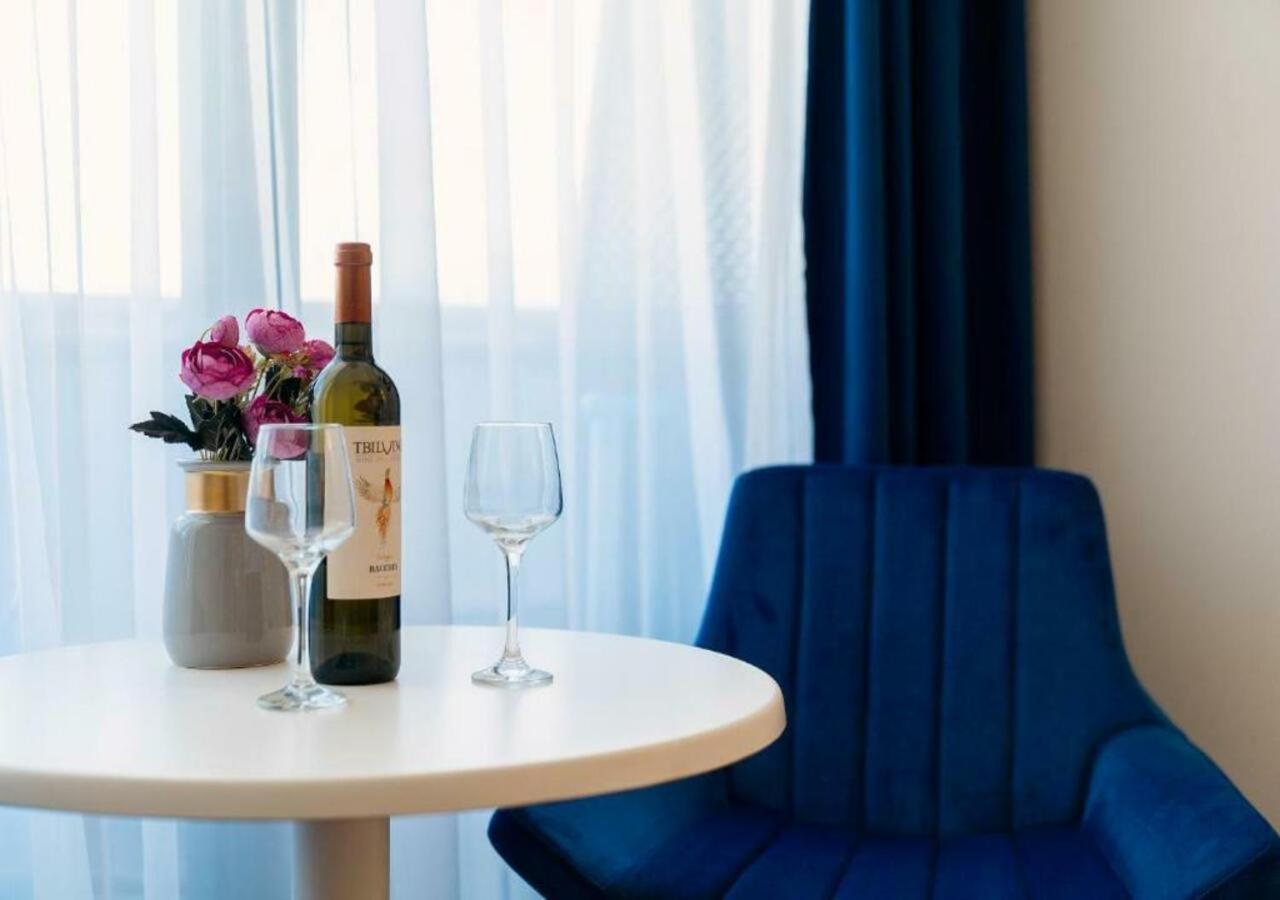 Aparthotel Orbi City Sea View Μπατούμι Εξωτερικό φωτογραφία