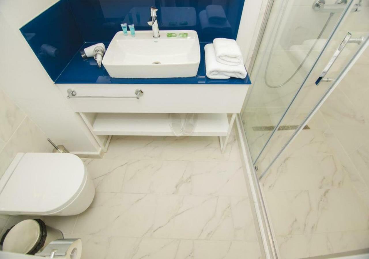 Aparthotel Orbi City Sea View Μπατούμι Εξωτερικό φωτογραφία