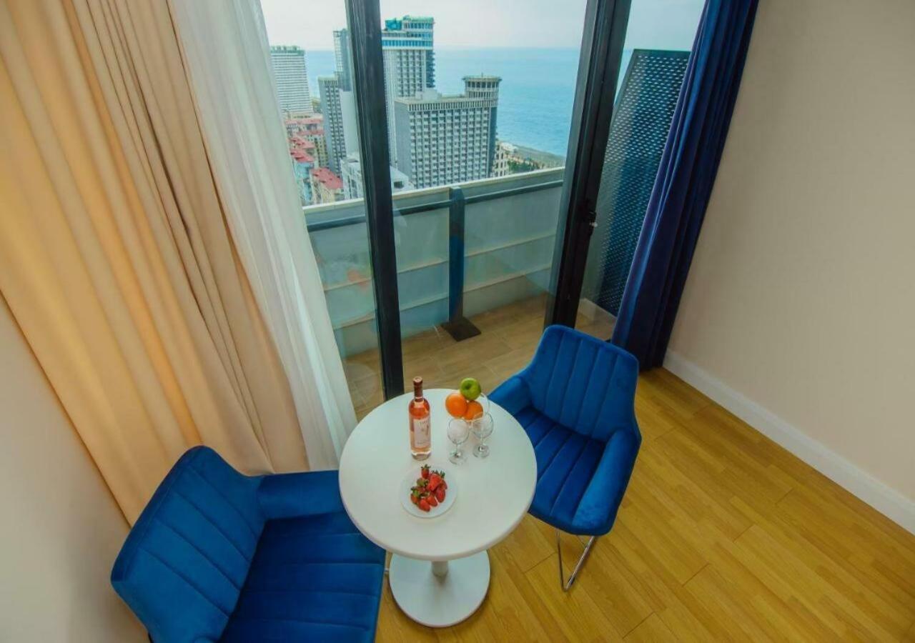 Aparthotel Orbi City Sea View Μπατούμι Εξωτερικό φωτογραφία