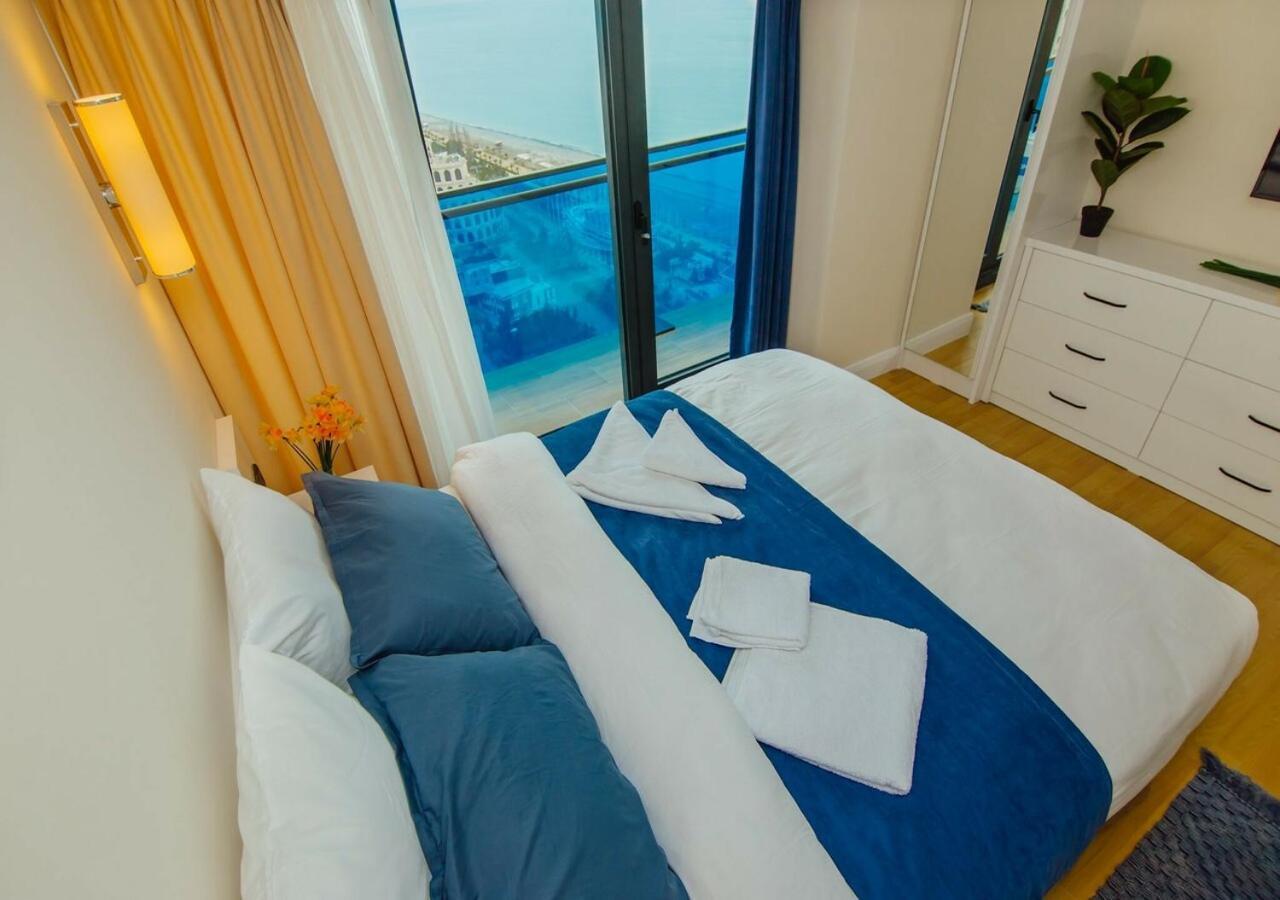 Aparthotel Orbi City Sea View Μπατούμι Εξωτερικό φωτογραφία