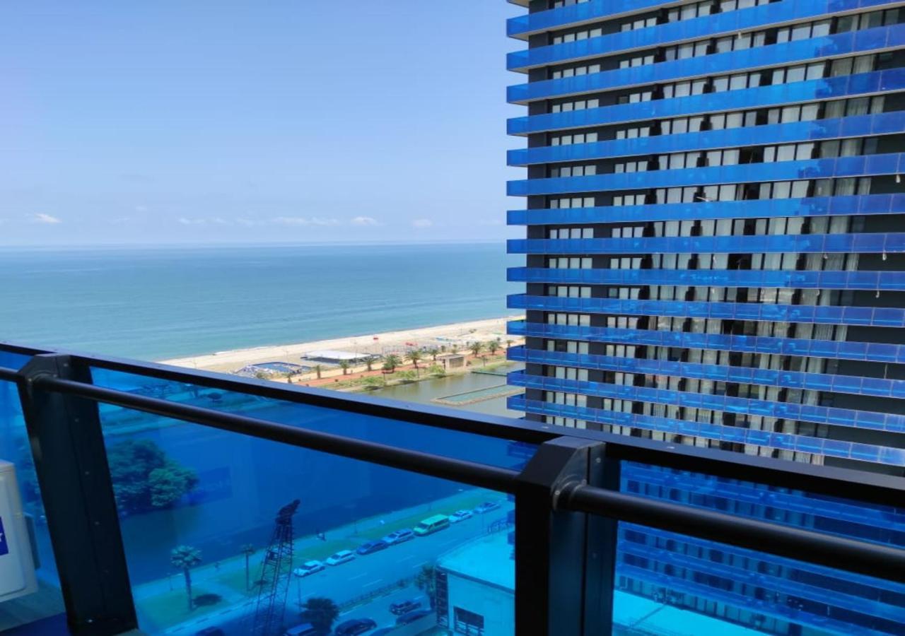 Aparthotel Orbi City Sea View Μπατούμι Εξωτερικό φωτογραφία