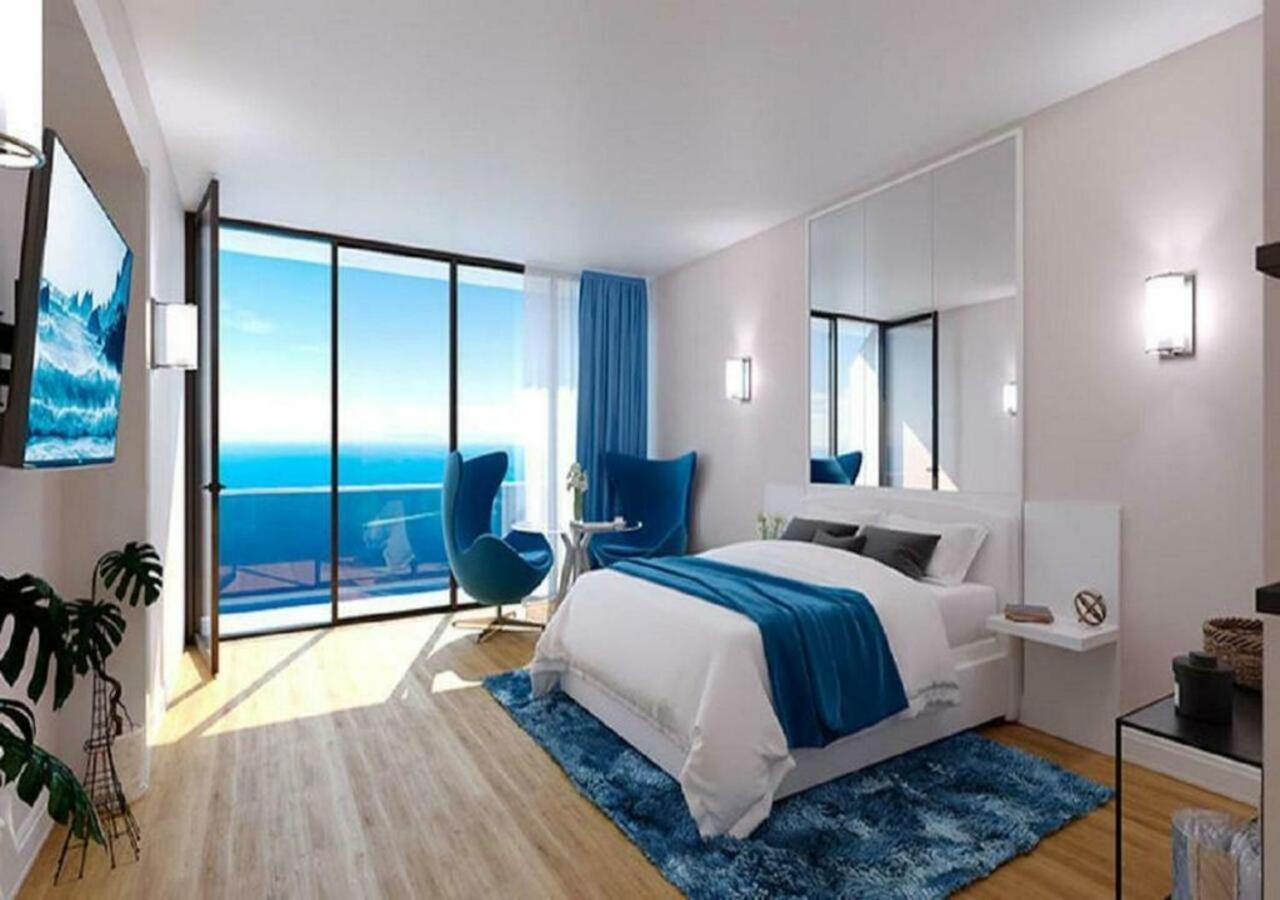 Aparthotel Orbi City Sea View Μπατούμι Εξωτερικό φωτογραφία